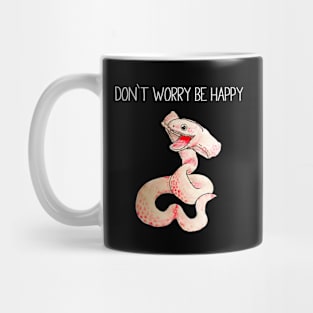 Don´t Worry Be Happy Mug